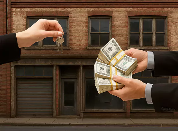 Sell Commercial Property Fast in Garland, Texas