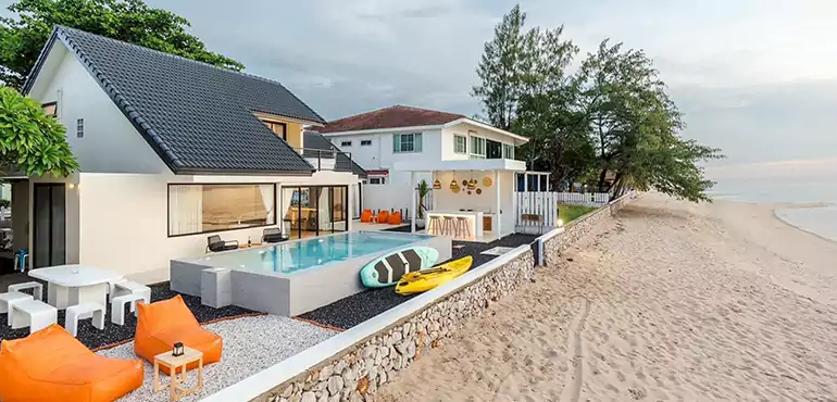 What We Offer to Beach House Sellers in Garland, TX?
