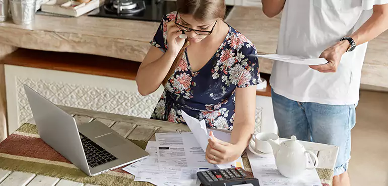 Selling Your Home to Us for Back Taxes in Garland, TX