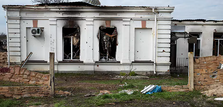How We Determine a Fair Cash Value for Your Damaged or Distressed Garland Home
