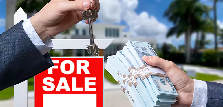 We Buy Homes with Back Taxes in Garland, TX