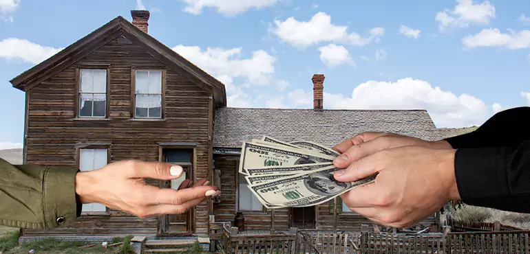 Selling Property Below Market Value in Garland, TX